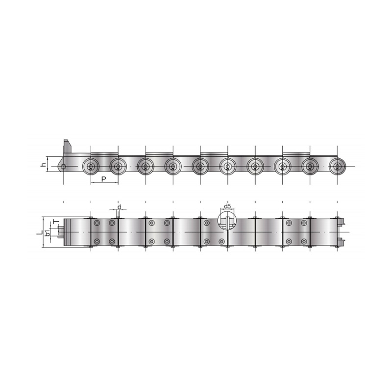 Metallurgische Elektrolyse-Kathodenkette