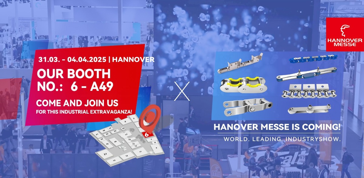 Suzhou Fubang wird vom 31.03.2025 bis zum 04.04.2025 an der HANNOVER MESSE teilnehmen